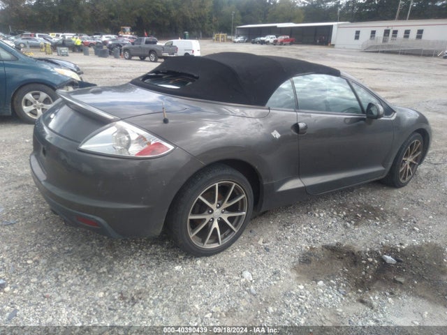 2011 MITSUBISHI ECLIPSE SPYDER 4A37L2EF7BE019520 Photo 3