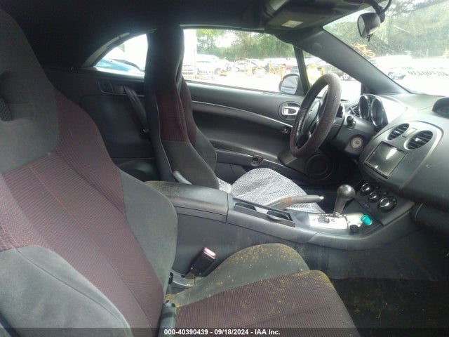 2011 MITSUBISHI ECLIPSE SPYDER 4A37L2EF7BE019520 Photo 4