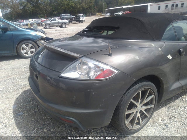 2011 MITSUBISHI ECLIPSE SPYDER 4A37L2EF7BE019520 Photo 5