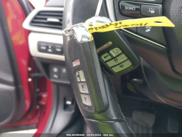 1HGCV3F99MA022859 Honda Accord Hybrid Touring