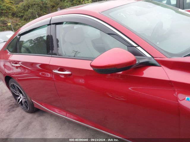 1HGCV3F99MA022859 Honda Accord Hybrid Touring