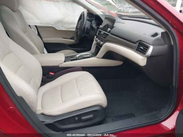 1HGCV3F99MA022859 Honda Accord Hybrid Touring