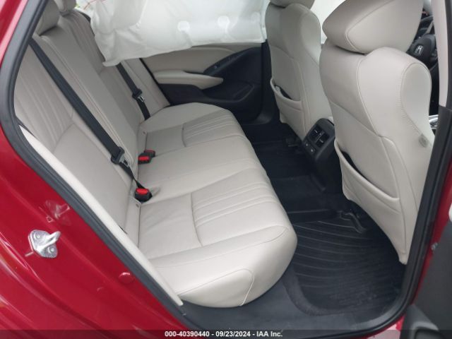 1HGCV3F99MA022859 Honda Accord Hybrid Touring