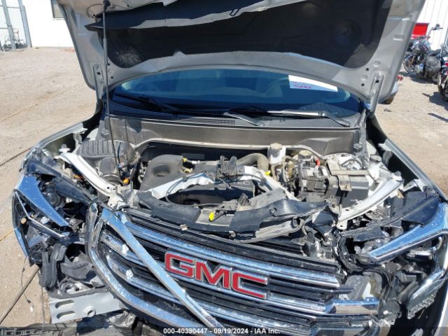 3GKALVEV2LL110573 GMC Terrain Awd Slt