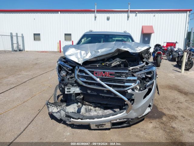 3GKALVEV2LL110573 GMC Terrain Awd Slt