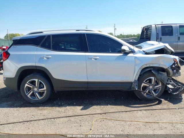 3GKALVEV2LL110573 GMC Terrain Awd Slt