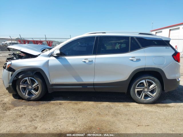 3GKALVEV2LL110573 GMC Terrain Awd Slt