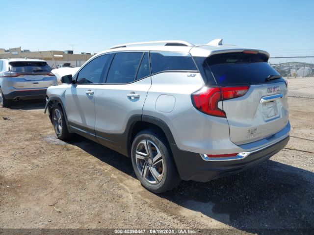 3GKALVEV2LL110573 GMC Terrain Awd Slt