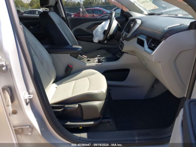 3GKALVEV2LL110573 GMC Terrain Awd Slt
