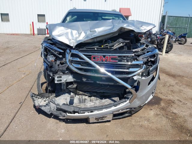 3GKALVEV2LL110573 GMC Terrain Awd Slt