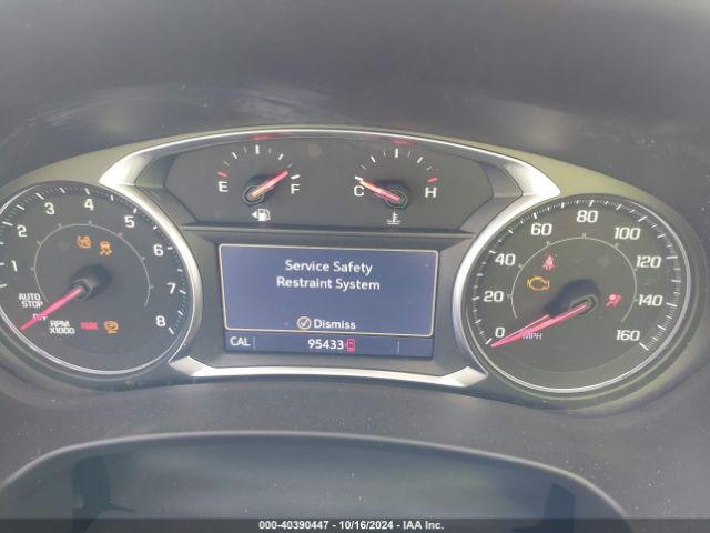 3GKALVEV2LL110573 GMC Terrain Awd Slt