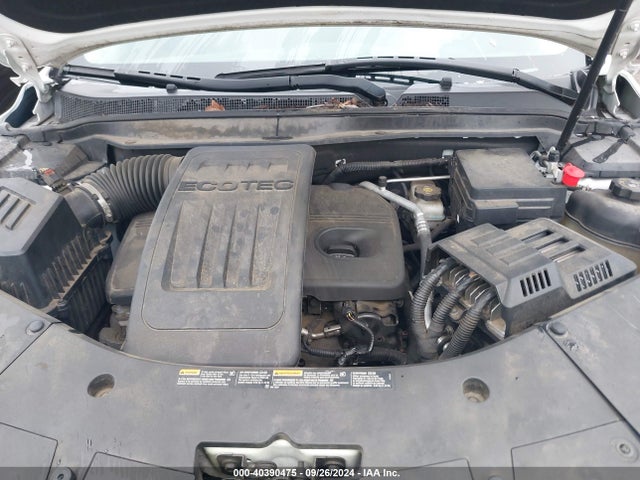 Chevrolet EQUINOX LS 2015 2GNALAEK5F6124395 Image 10