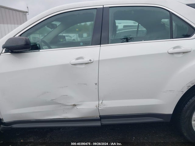 Chevrolet EQUINOX LS 2015 2GNALAEK5F6124395 Image 14