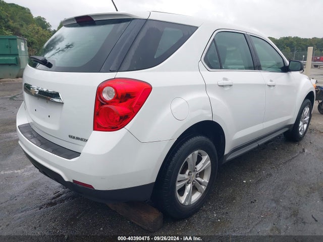Chevrolet EQUINOX LS 2015 2GNALAEK5F6124395 Image 4