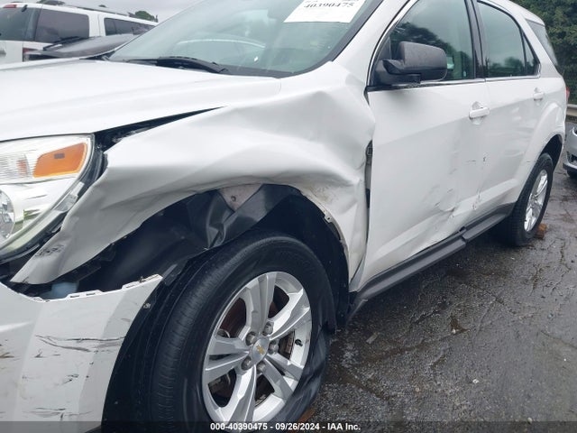 Chevrolet EQUINOX LS 2015 2GNALAEK5F6124395 Image 6