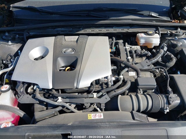 Lexus Es 300h Ultra Luxury 2019 58AB21B10KU001051 Image 8