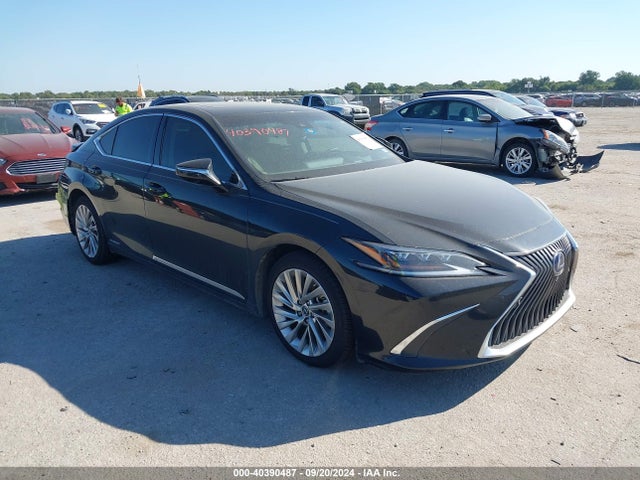Lexus Es 300h Ultra Luxury 2019 58AB21B10KU001051 Image 10
