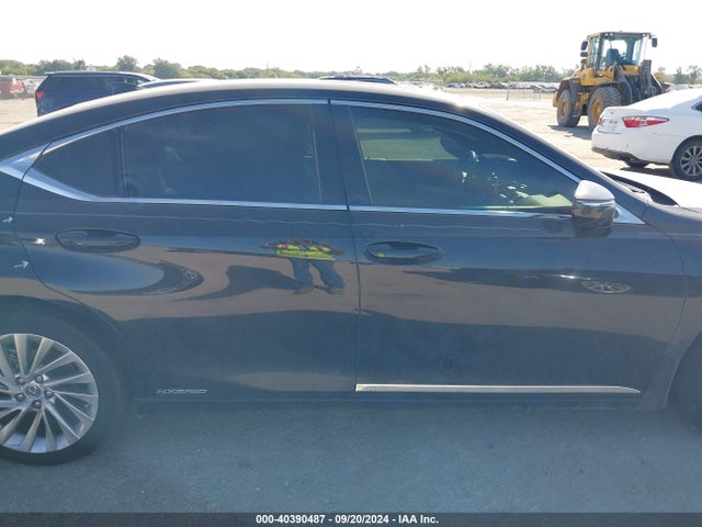 Lexus Es 300h Ultra Luxury 2019 58AB21B10KU001051 Image 11
