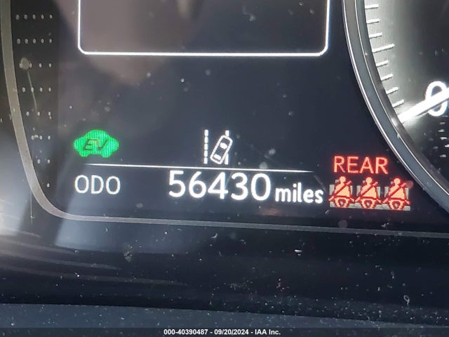 Lexus Es 300h Ultra Luxury 2019 58AB21B10KU001051 Image 13