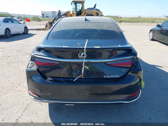 Lexus Es 300h Ultra Luxury 2019 58AB21B10KU001051 Image 14