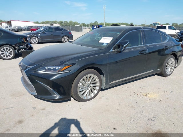Lexus Es 300h Ultra Luxury 2019 58AB21B10KU001051 Image 2