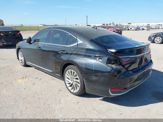 Lexus Es 300h Ultra Luxury 2019 58AB21B10KU001051 Image 3