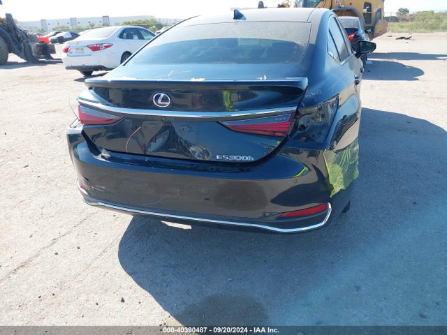 Lexus Es 300h Ultra Luxury 2019 58AB21B10KU001051 Image 5