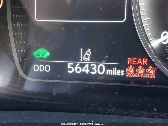 Lexus Es 300h Ultra Luxury 2019 58AB21B10KU001051 Image 6