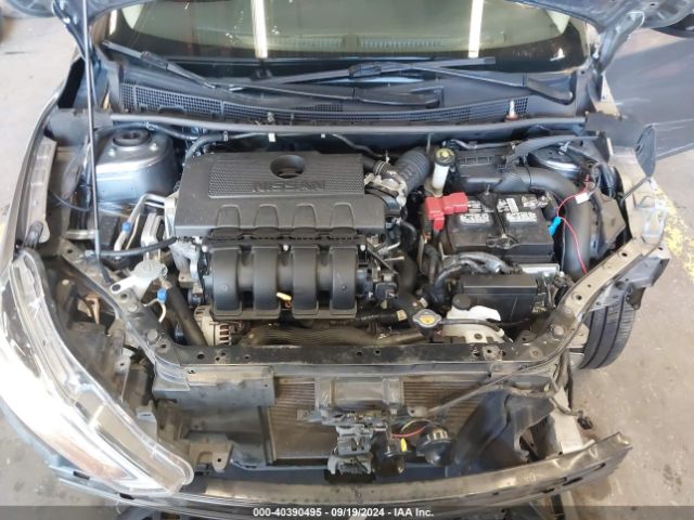 3N1AB7AP6KY432140 Nissan SENTRA S