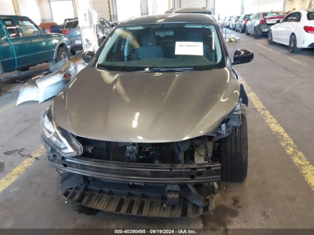3N1AB7AP6KY432140 Nissan SENTRA S