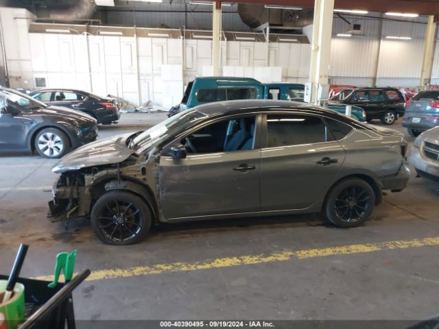 3N1AB7AP6KY432140 Nissan SENTRA S