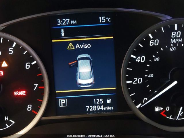 3N1AB7AP6KY432140 Nissan SENTRA S