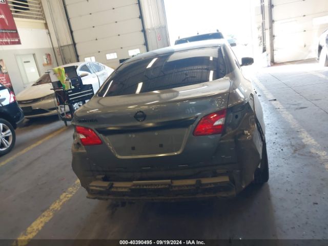 3N1AB7AP6KY432140 Nissan SENTRA S