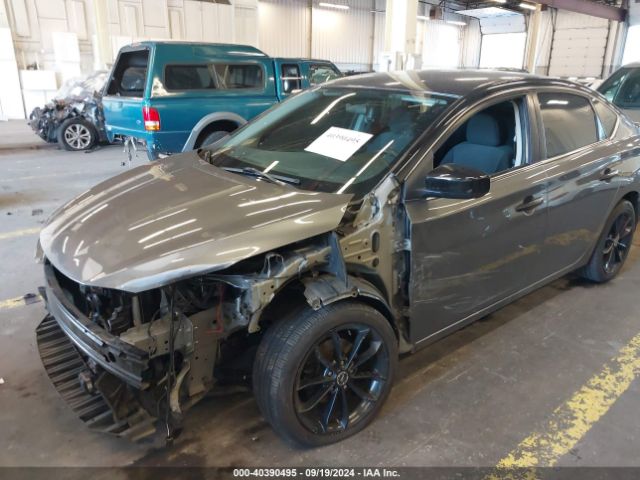 3N1AB7AP6KY432140 Nissan SENTRA S