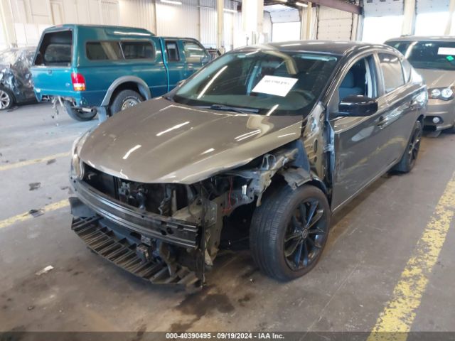3N1AB7AP6KY432140 Nissan SENTRA S