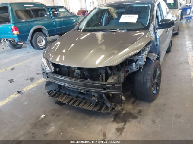 3N1AB7AP6KY432140 Nissan SENTRA S