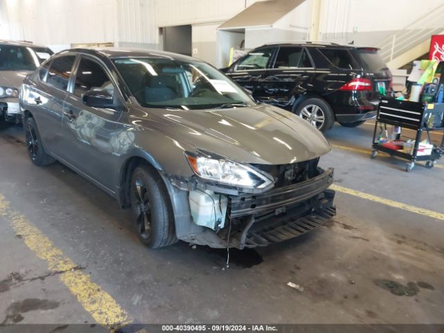 3N1AB7AP6KY432140 Nissan SENTRA S