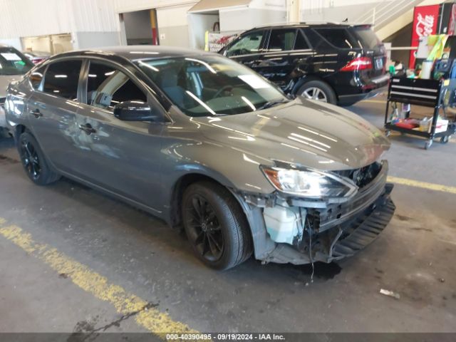 3N1AB7AP6KY432140 Nissan SENTRA S