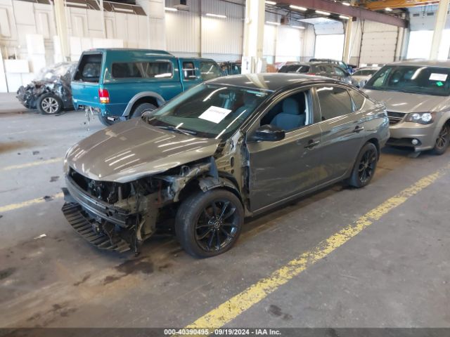3N1AB7AP6KY432140 Nissan SENTRA S