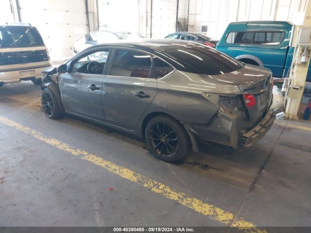 3N1AB7AP6KY432140 Nissan SENTRA S