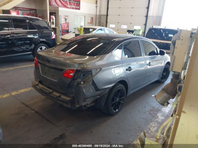 3N1AB7AP6KY432140 Nissan SENTRA S