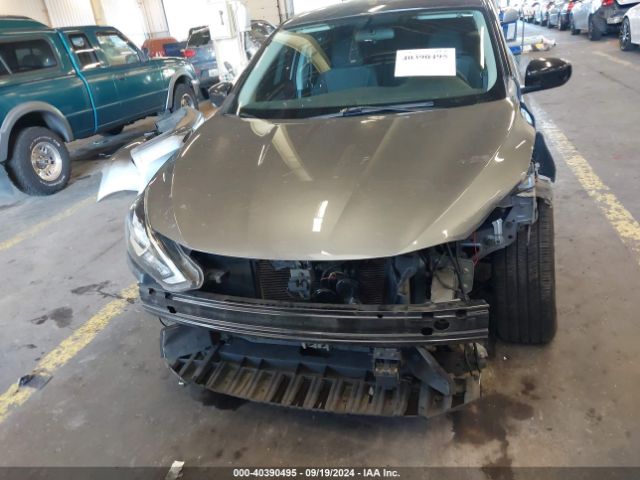 3N1AB7AP6KY432140 Nissan SENTRA S