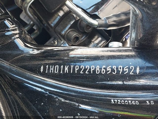 2023 HARLEY-DAVIDSON FLTRXS 1HD1KTP22PB653952 Photo 9