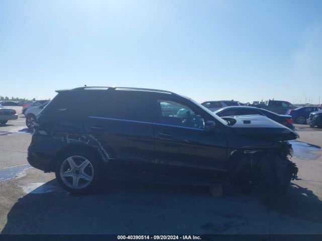 4JGDA5JB6EA408897 Mercedes-Benz ML 350