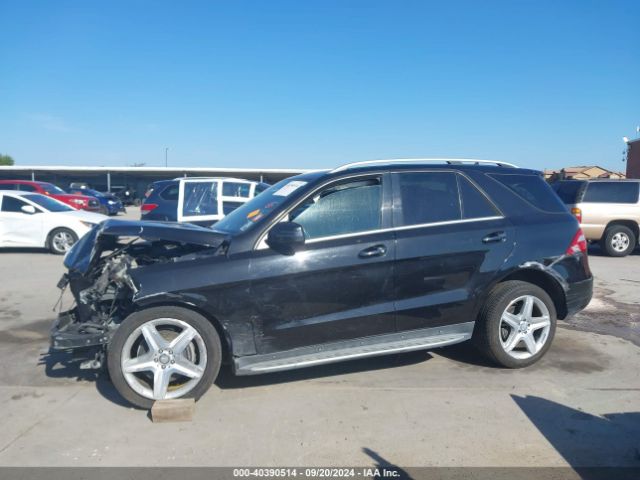 4JGDA5JB6EA408897 Mercedes-Benz ML 350