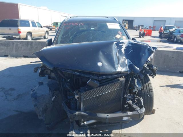 4JGDA5JB6EA408897 Mercedes-Benz ML 350
