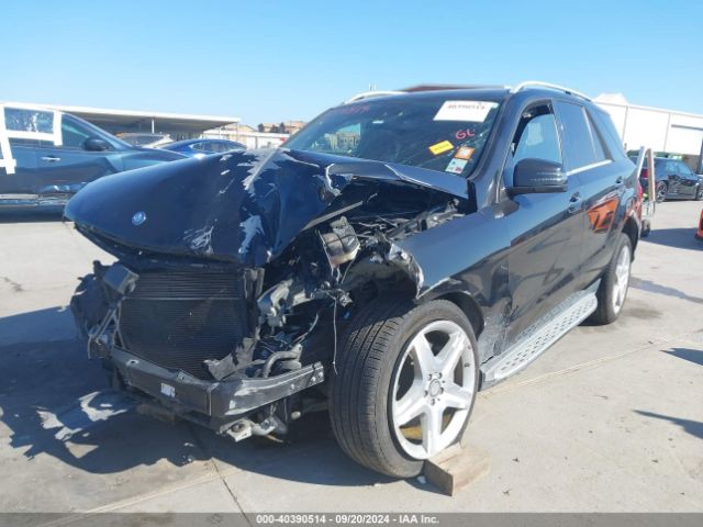 4JGDA5JB6EA408897 Mercedes-Benz ML 350