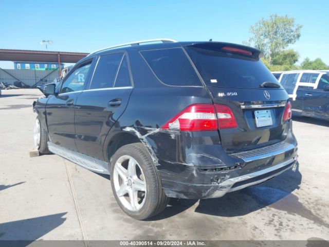4JGDA5JB6EA408897 Mercedes-Benz ML 350