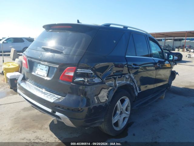 4JGDA5JB6EA408897 Mercedes-Benz ML 350