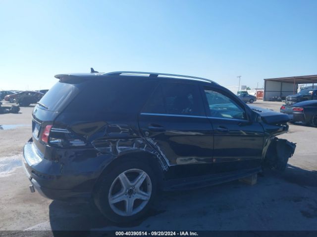 4JGDA5JB6EA408897 Mercedes-Benz ML 350